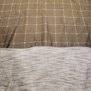 SOLD.Beddy's zipper bedding